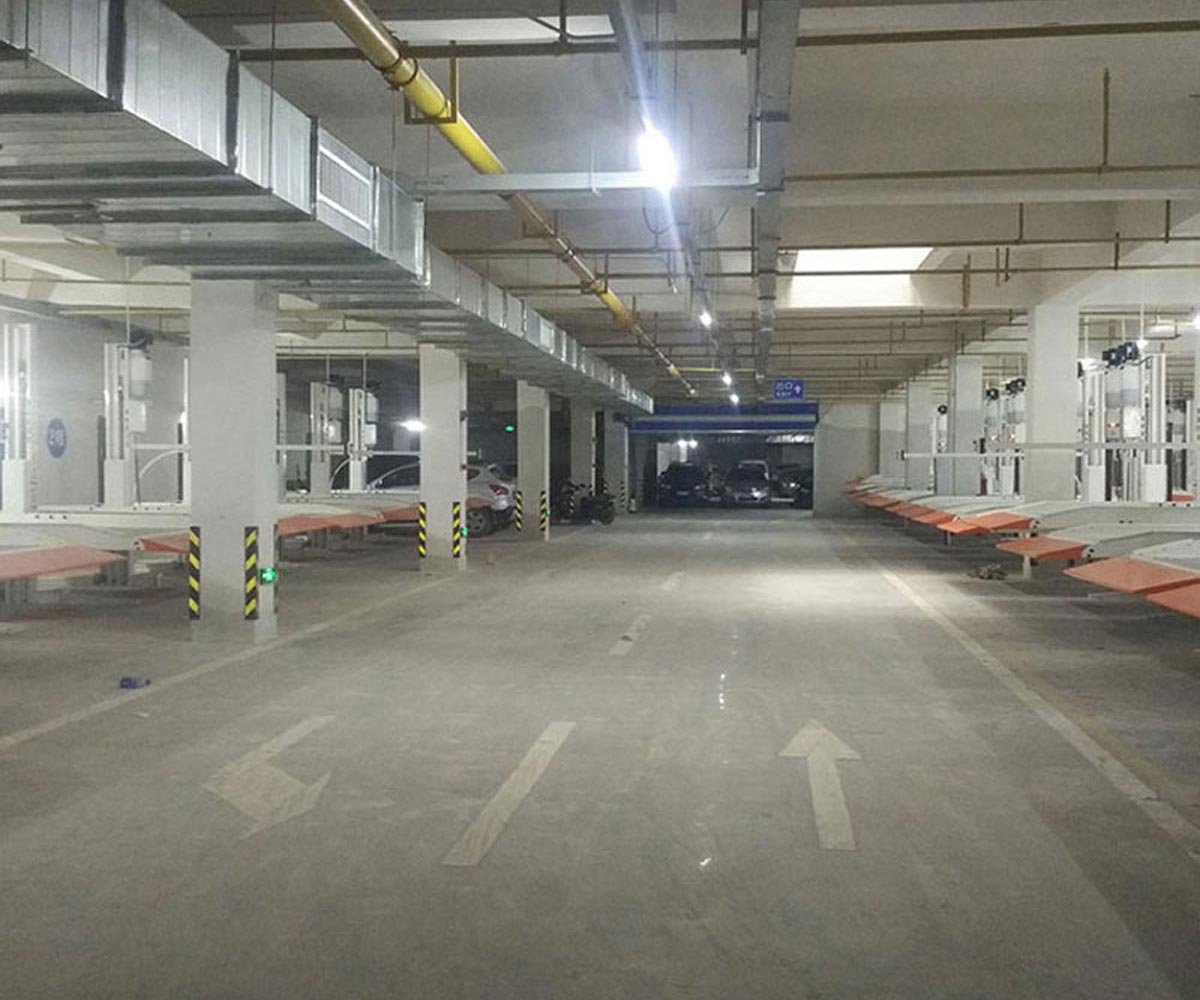 临洮机械立体的停车场有哪些优点