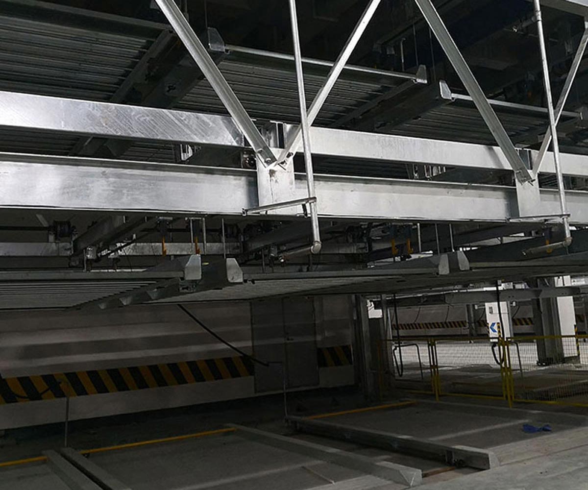 新晃机械式立体车库的防坠落安全装置有哪几种