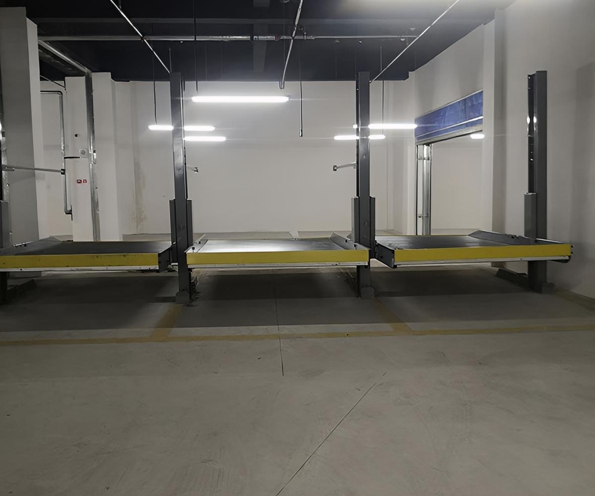 立体车库租赁与小型机械立体车库回收厂家指南